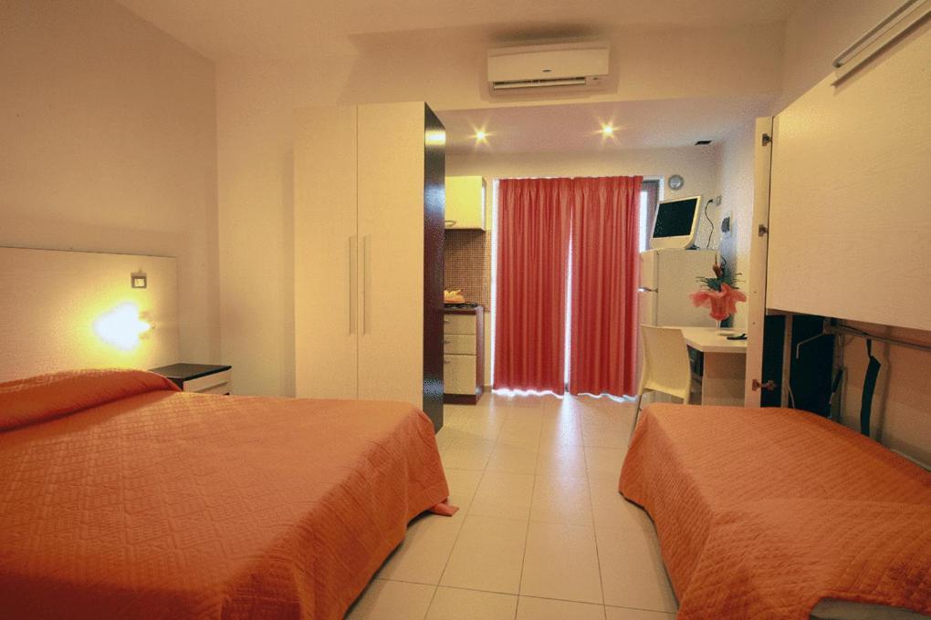 Hotel Incontro เปสคีชี ห้อง รูปภาพ