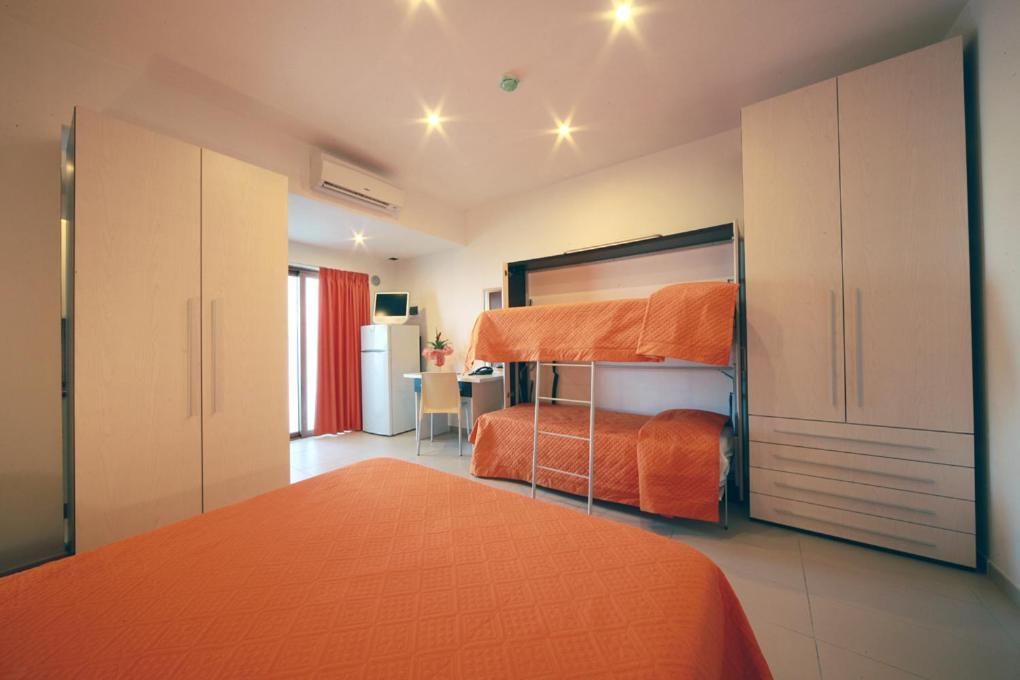 Hotel Incontro เปสคีชี ภายนอก รูปภาพ
