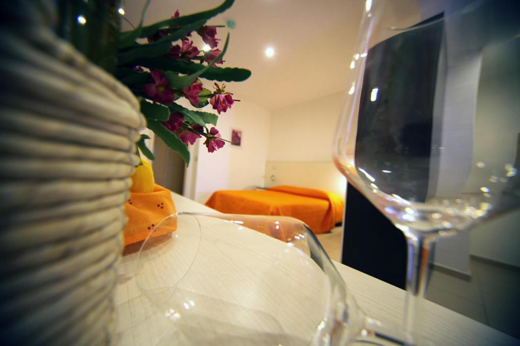 Hotel Incontro เปสคีชี ภายนอก รูปภาพ